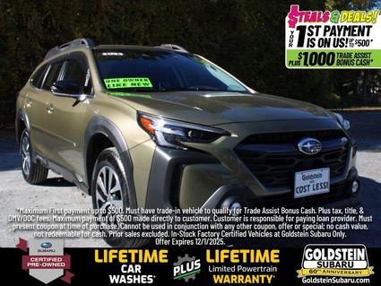 2023 Subaru Outback Albany NY