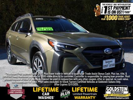 2023 Subaru Outback Albany NY