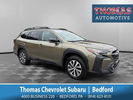 2025 Subaru Outback Bedford PA
