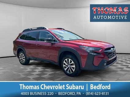 2025 Subaru Outback Bedford PA