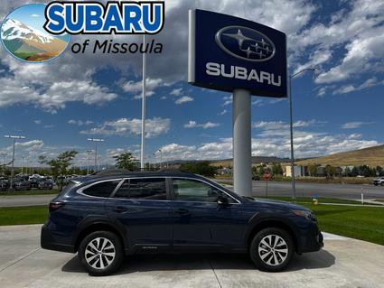2025 Subaru Outback Missoula MT