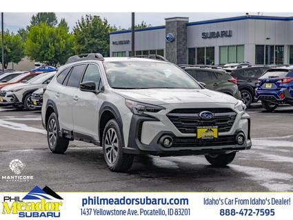 2025 Subaru Outback Pocatello ID