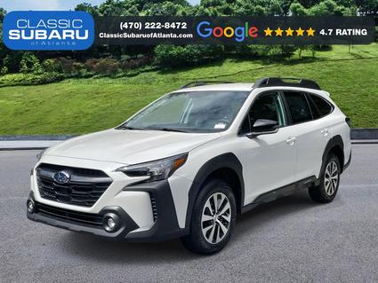 2025 Subaru Outback Atlanta GA