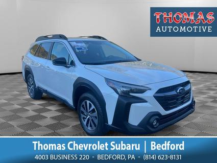 2025 Subaru Outback Bedford PA