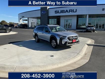2025 Subaru Outback Fruitland ID