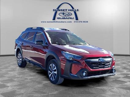 2025 Subaru Outback Saint Louis MO