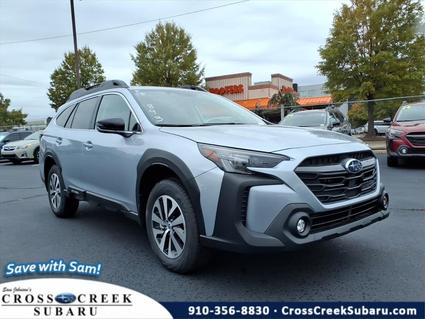 2025 Subaru Outback Fayetteville NC