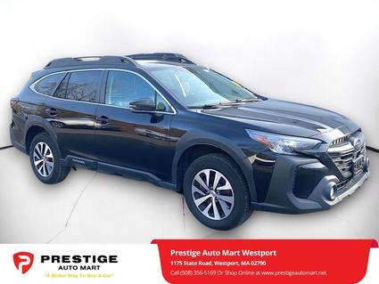 2023 Subaru Outback Westport MA