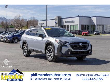 2023 Subaru Outback Pocatello ID