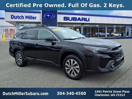 2025 Subaru Outback Charleston WV