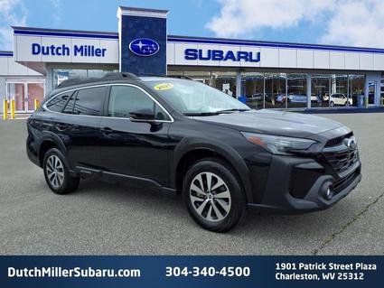 2025 Subaru Outback Charleston WV