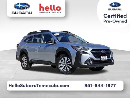 2025 Subaru Outback Temecula CA