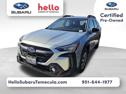 2025 Subaru Outback Temecula CA