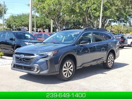 2025 Subaru Outback Naples FL