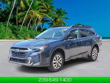 2025 Subaru Outback Naples FL