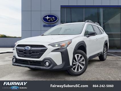 2025 Subaru Outback Greenville SC