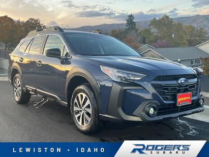 2025 Subaru Outback Lewiston ID