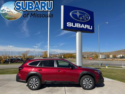 2025 Subaru Outback Missoula MT