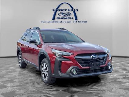 2025 Subaru Outback Saint Louis MO