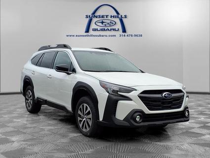 2025 Subaru Outback Saint Louis MO