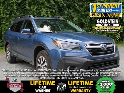 2022 Subaru Outback Albany NY