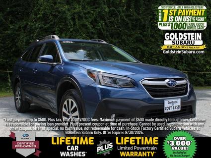 2022 Subaru Outback Albany NY
