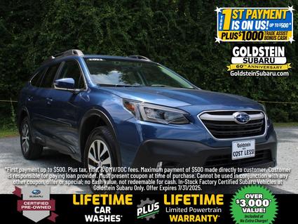 2022 Subaru Outback Albany NY