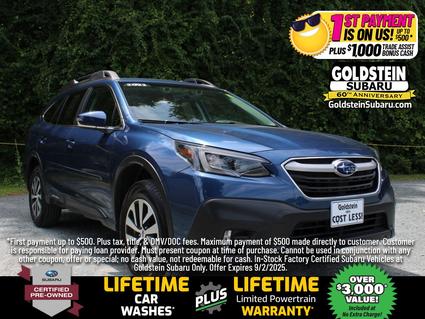 2022 Subaru Outback Albany NY