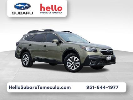 2022 Subaru Outback Temecula CA