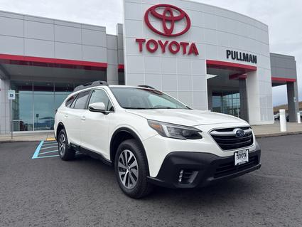 2022 Subaru Outback Pullman WA