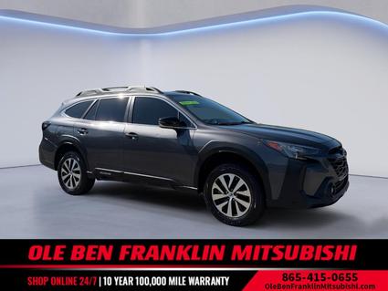 2024 Subaru Outback Knoxville TN