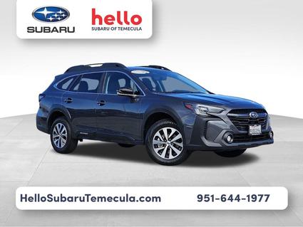 2025 Subaru Outback Temecula CA
