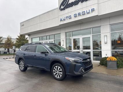 2025 Subaru Outback Lexington KY
