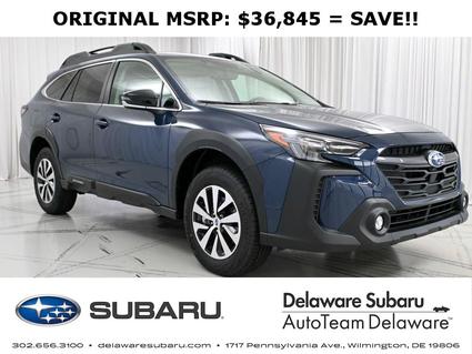 2025 Subaru Outback Wilmington DE