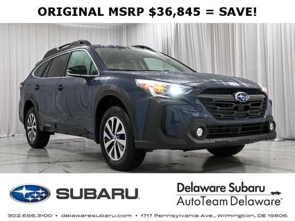 2025 Subaru Outback Wilmington DE