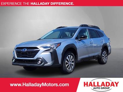 2025 Subaru Outback Cheyenne WY