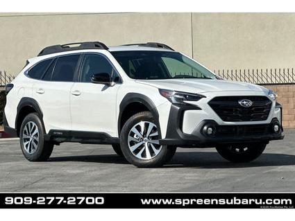 2025 Subaru Outback San Bernardino CA