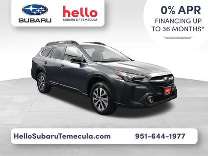 2025 Subaru Outback Temecula CA