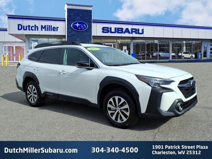 2025 Subaru Outback Charleston WV