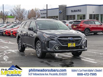 2025 Subaru Outback Pocatello ID