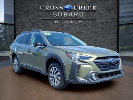 2025 Subaru Outback Fayetteville NC