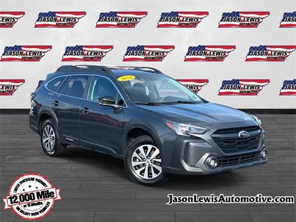 2024 Subaru Outback Sparta TN