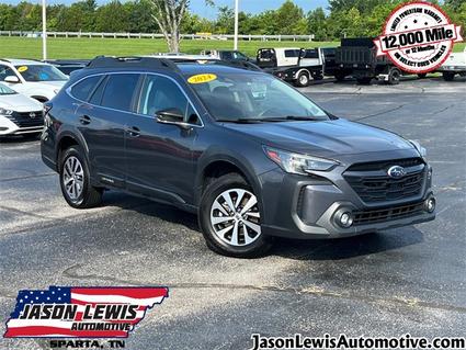 2024 Subaru Outback Sparta TN