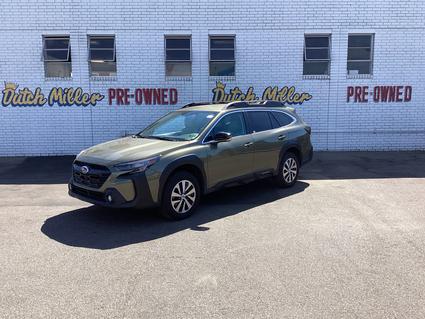 2025 Subaru Outback Huntington WV