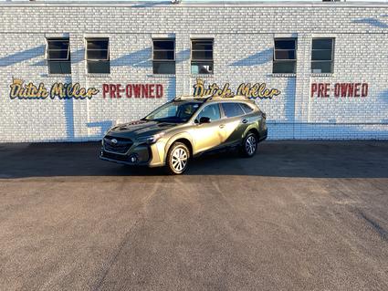 2025 Subaru Outback Huntington WV