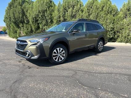2025 Subaru Outback Casper WY