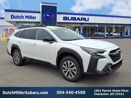 2025 Subaru Outback Charleston WV