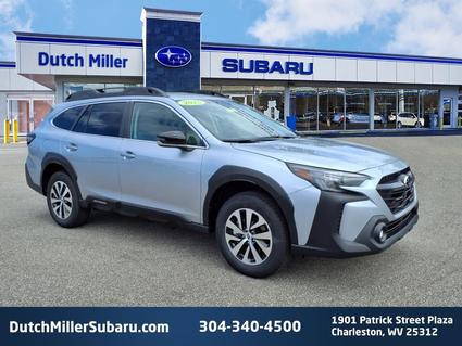 2025 Subaru Outback Charleston WV