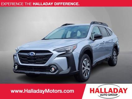 2025 Subaru Outback Cheyenne WY