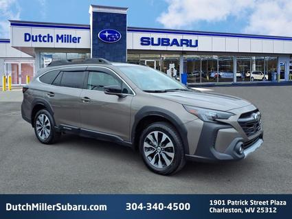 2025 Subaru Outback Charleston WV